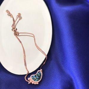 $3 WHEN YOU SPEND $25 or MORE!!
ROSE GOLD PLATED WCZ & Multi Color